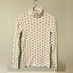 Faded Glory Holly Turtleneck (S)